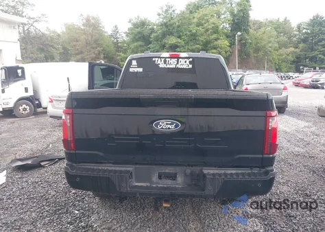 2024 Ford F-150 Stx z USA, uszkodzony, nr VIN 1FTEW2LP8RKE21961